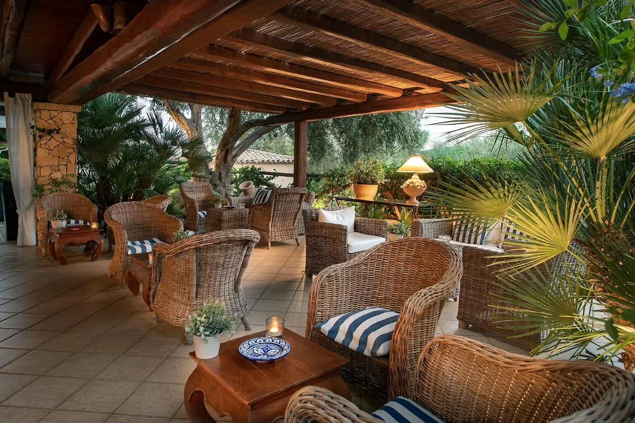 Boutique Hotel Su Sergenti Villasimius