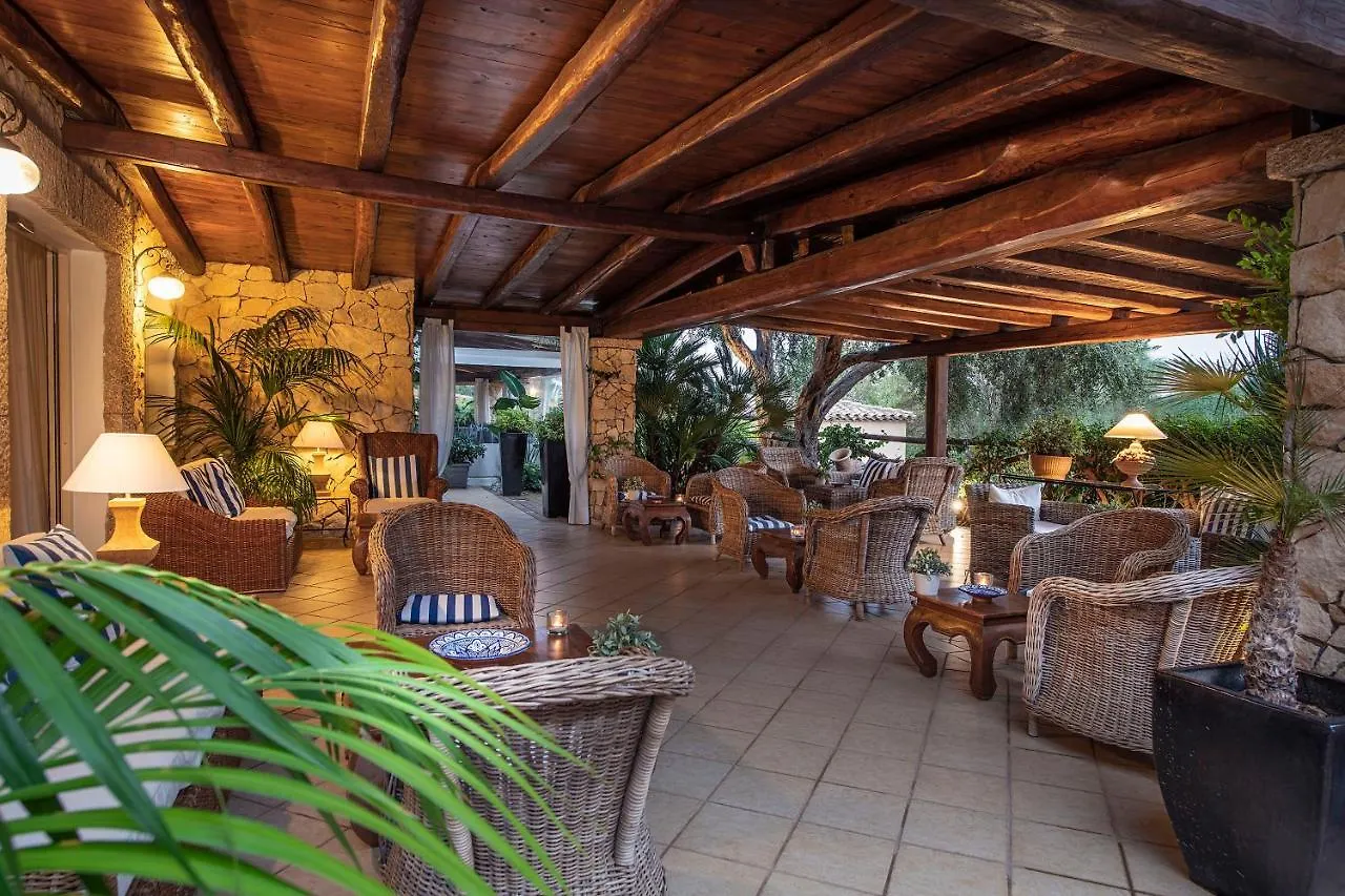 Boutique Hotel Su Sergenti Вилласимиус 3*,  Италия