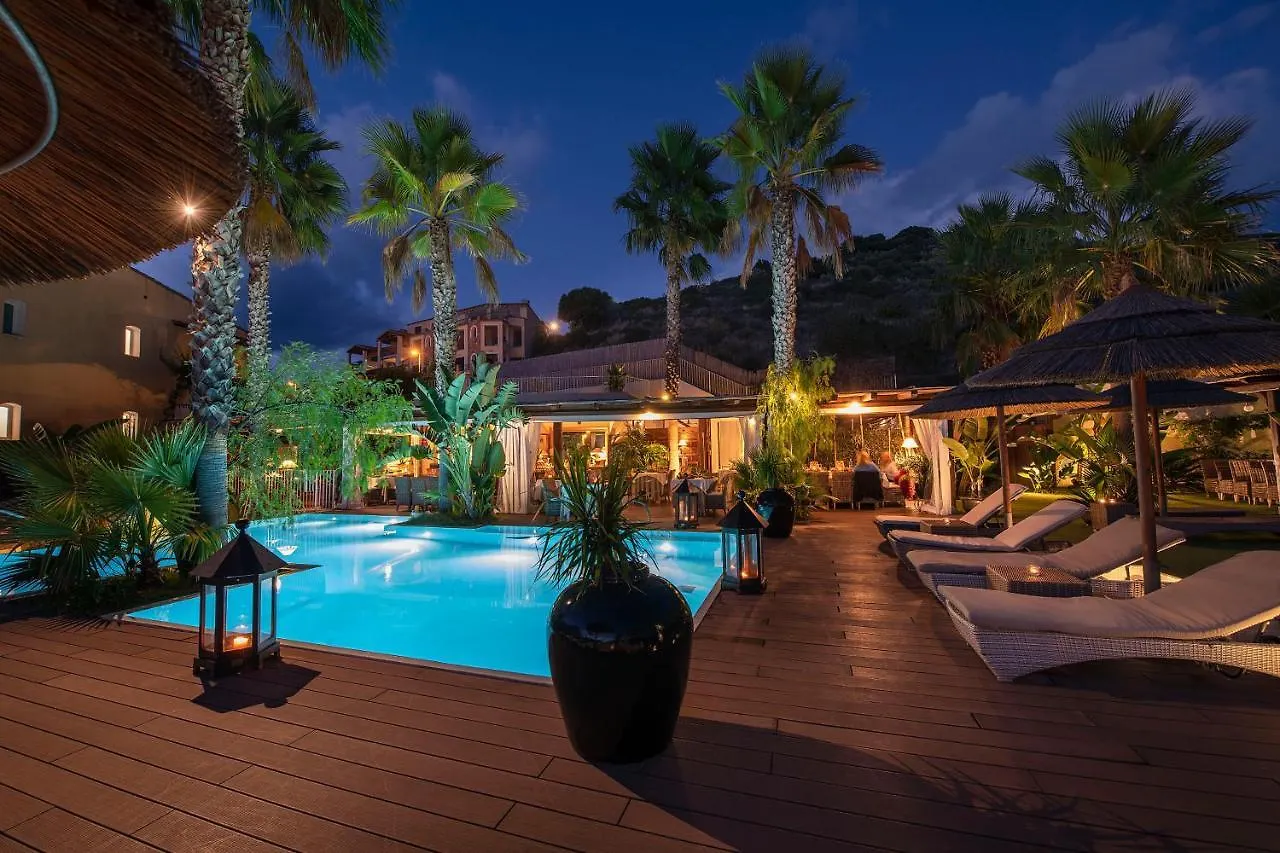 Boutique Hotel Su Sergenti Villasimius