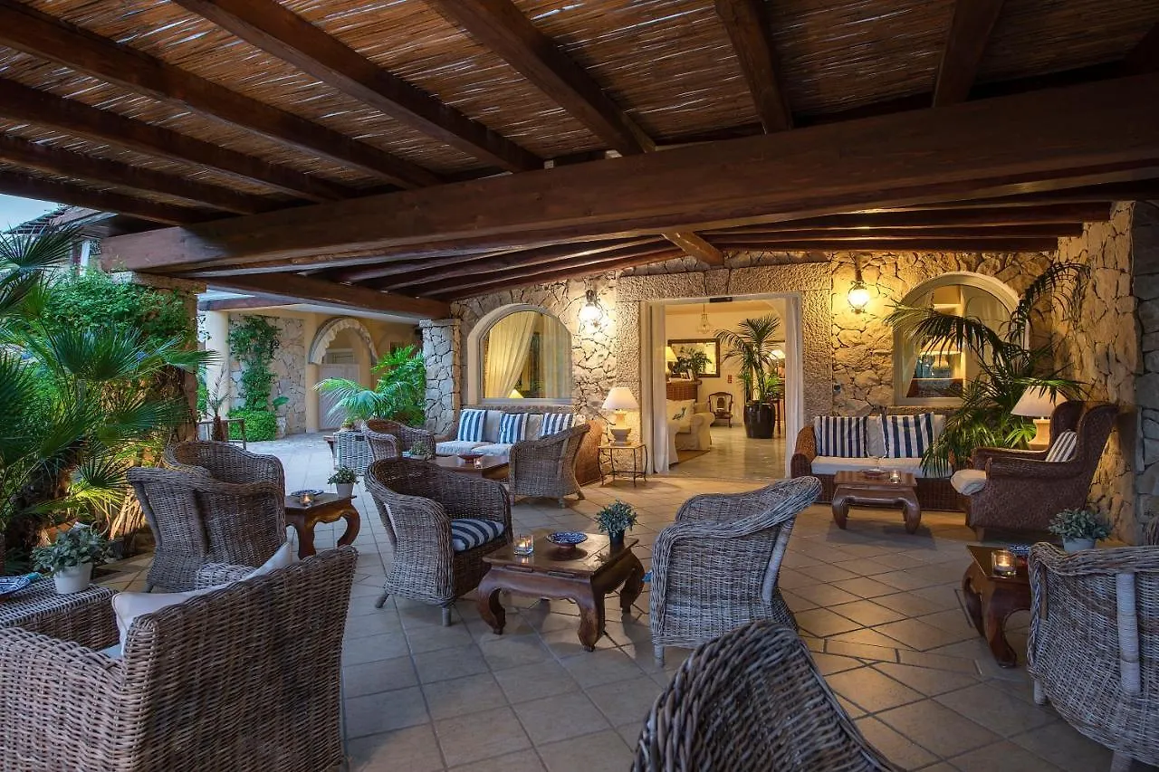 Boutique Hotel Su Sergenti Villasimius
