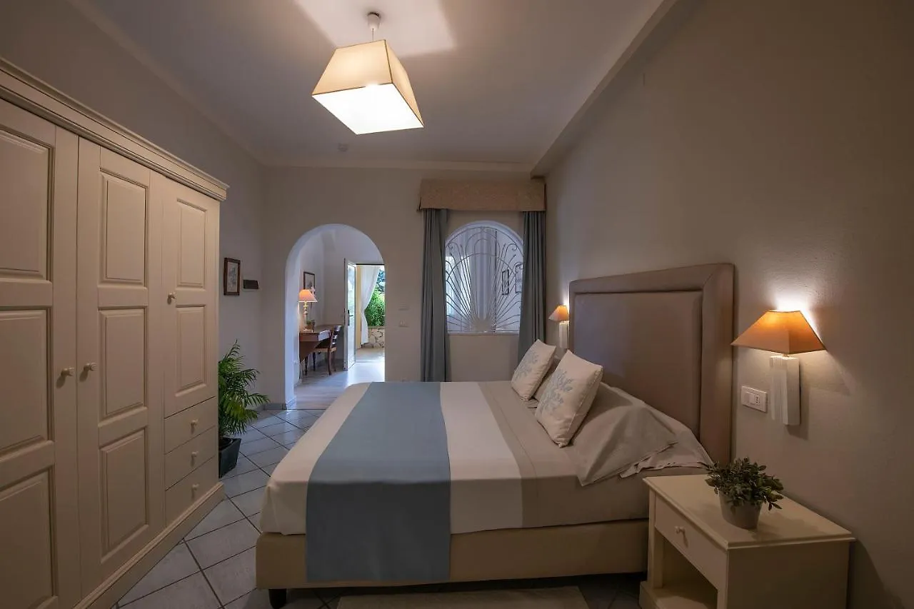 Boutique Hotel Su Sergenti Villasimius Italia