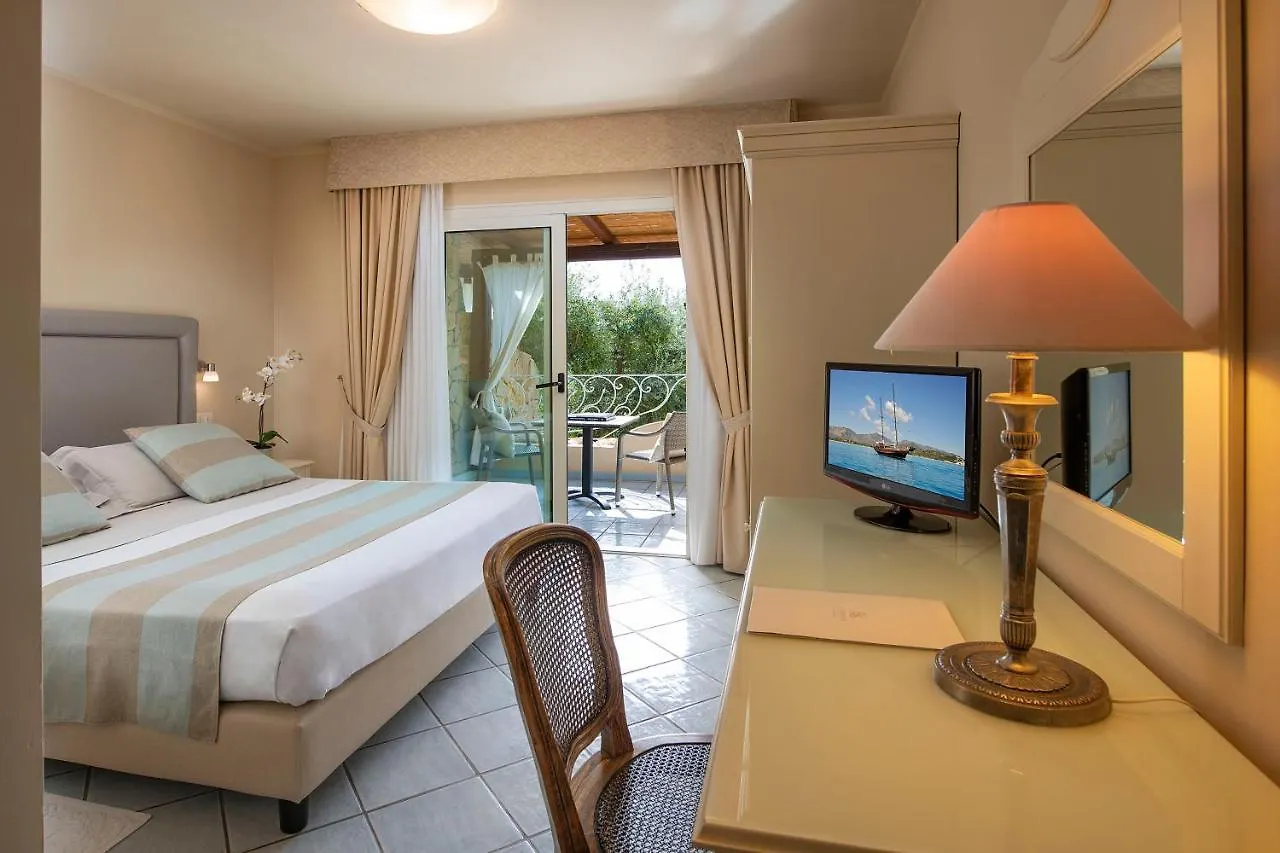 Boutique Hotel Su Sergenti Villasimius 3*,  Italia