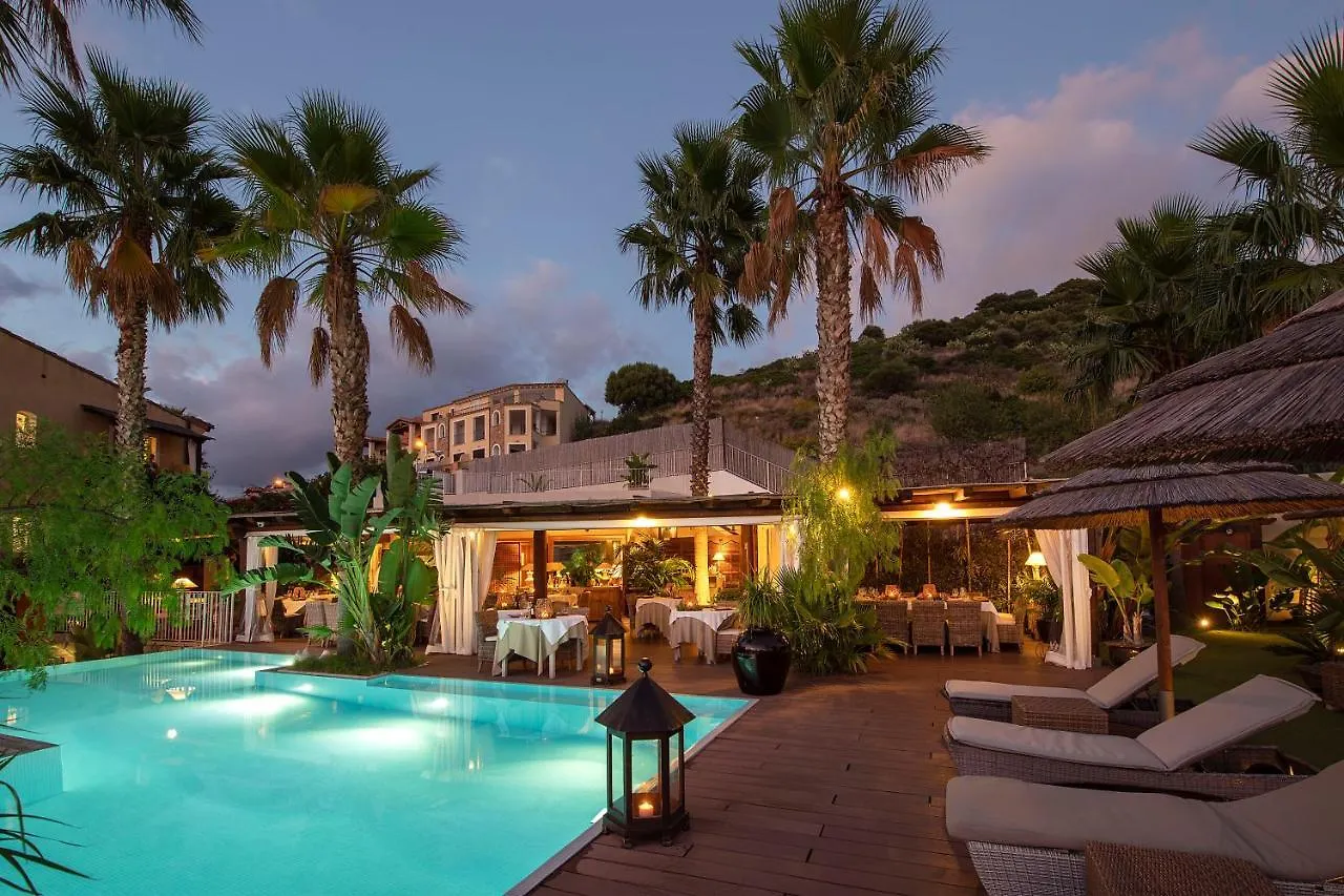 Boutique Hotel Su Sergenti Villasimius