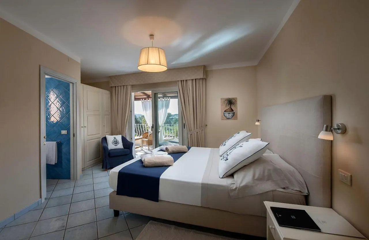 Boutique Hotel Su Sergenti Villasimius