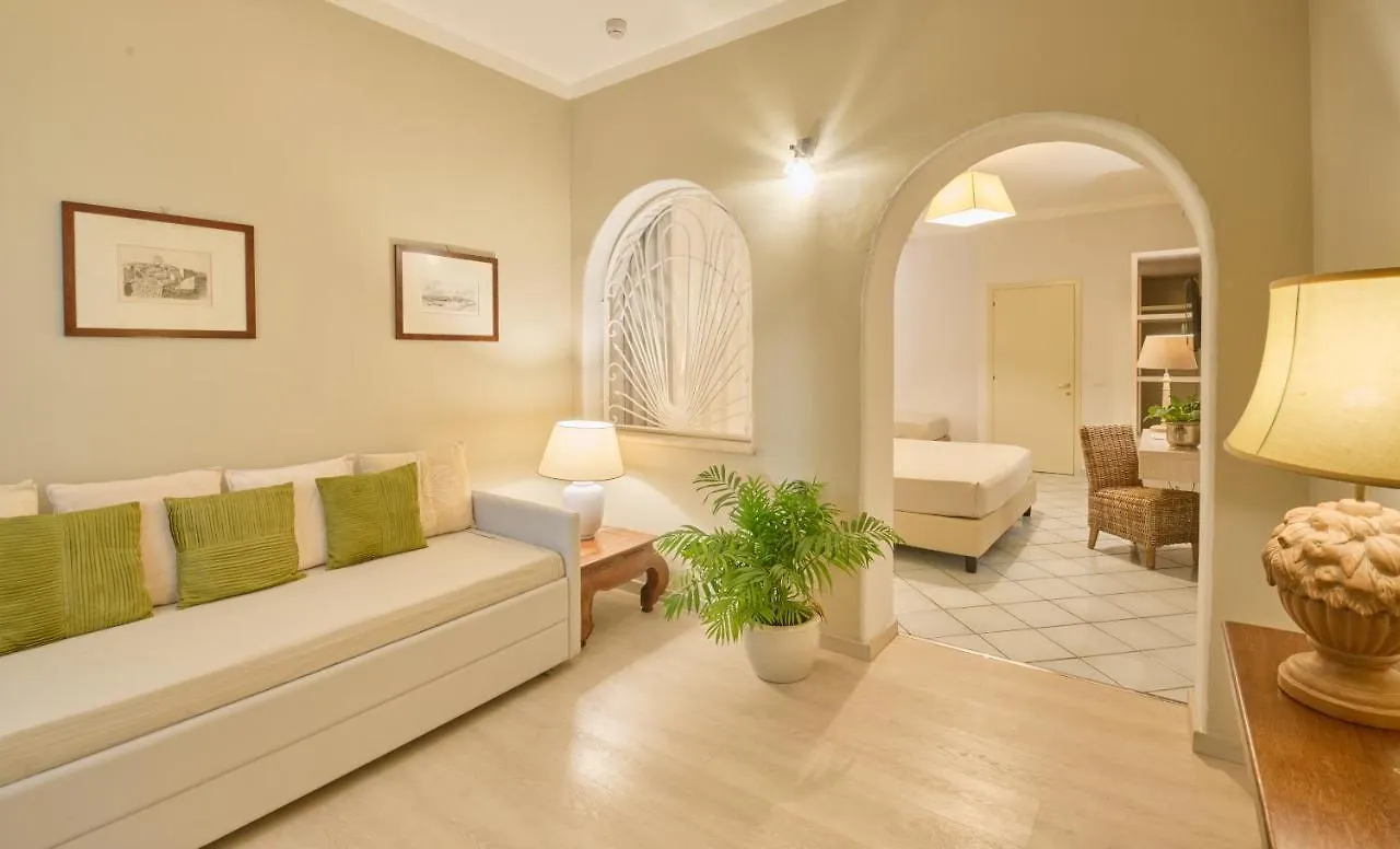 Boutique Hotel Su Sergenti Villasimius