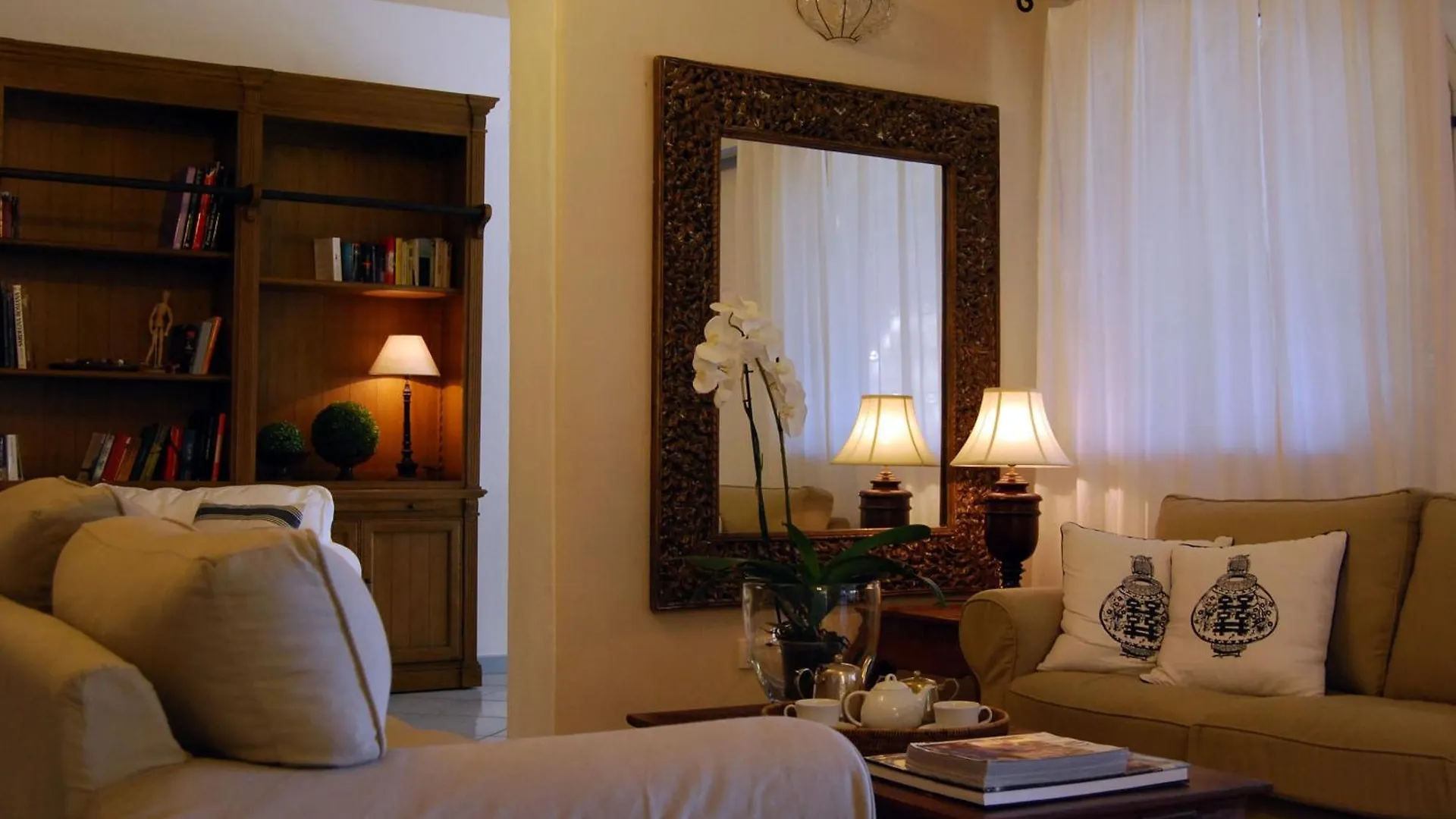 Boutique Hotel Su Sergenti Villasimius Italia