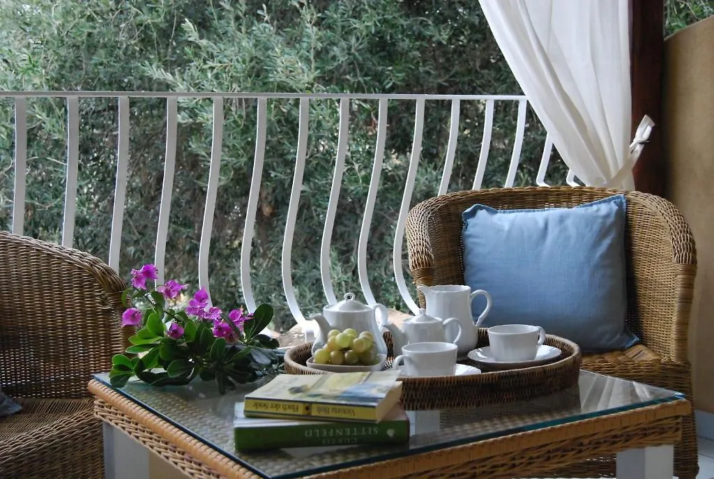 Boutique Hotel Su Sergenti Villasimius Italia