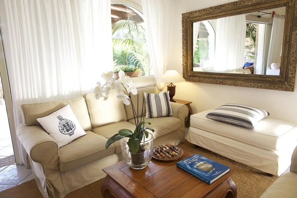 Boutique Hotel Su Sergenti Villasimius Italia